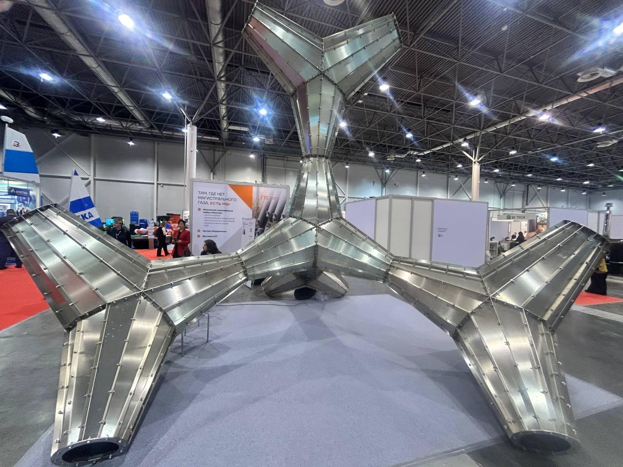 Фото В Новосибирске стартовала «Сибирская строительная неделя» 2